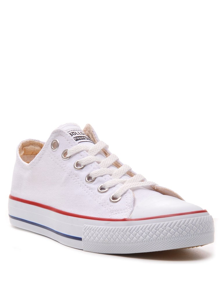 211901 Beyaz Unisex Spor Ayakkabı
