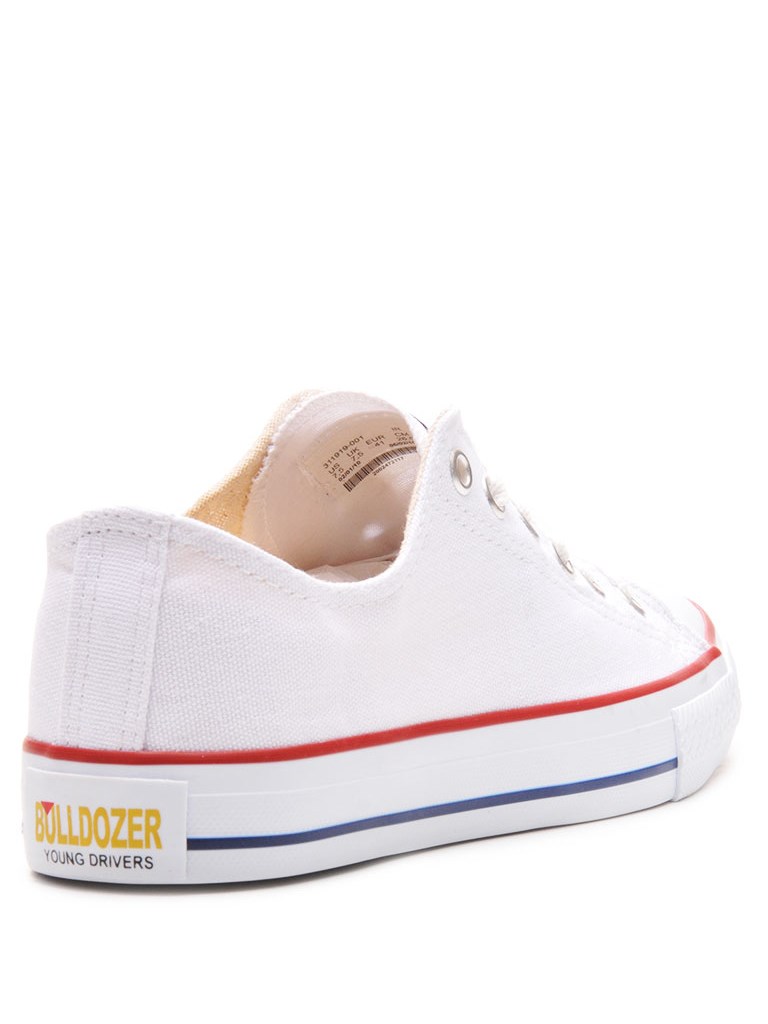 211901 Beyaz Unisex Spor Ayakkabı