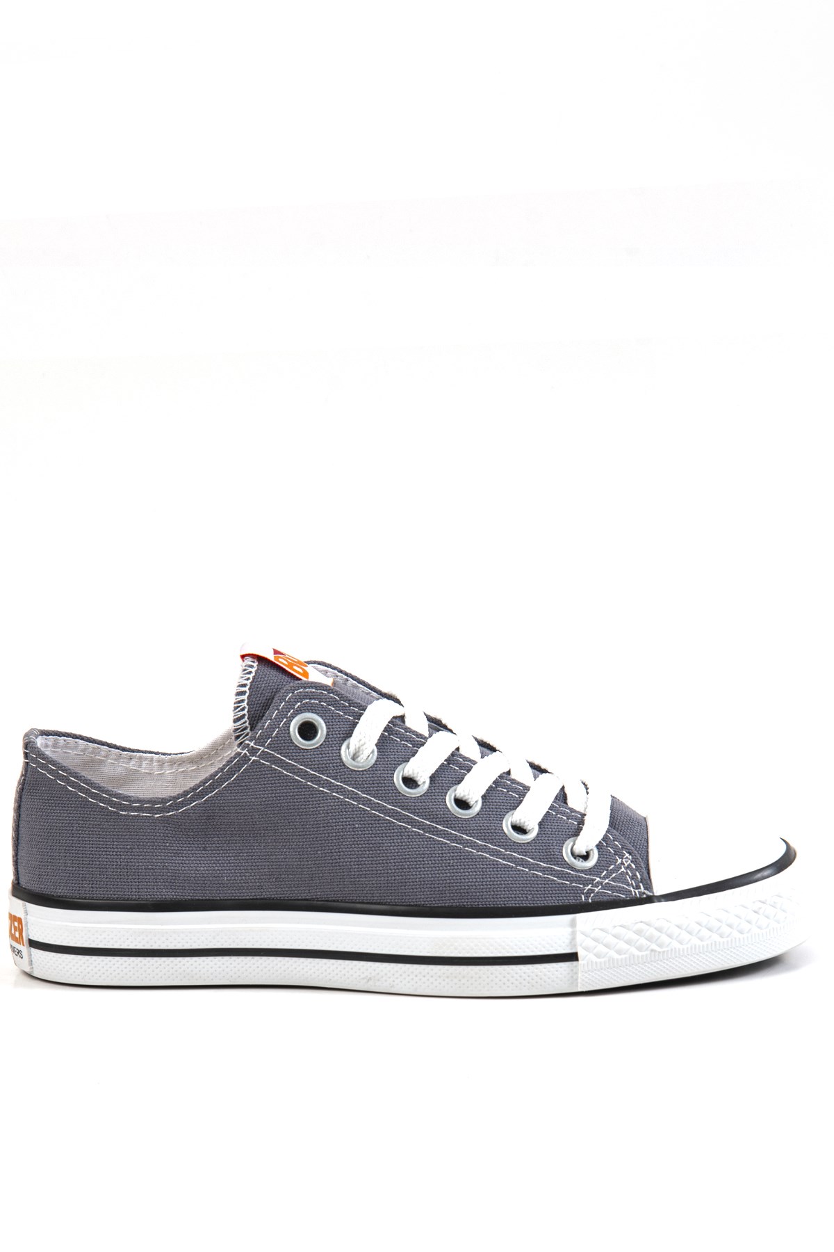 211901 Füme Unisex Spor Ayakkabı