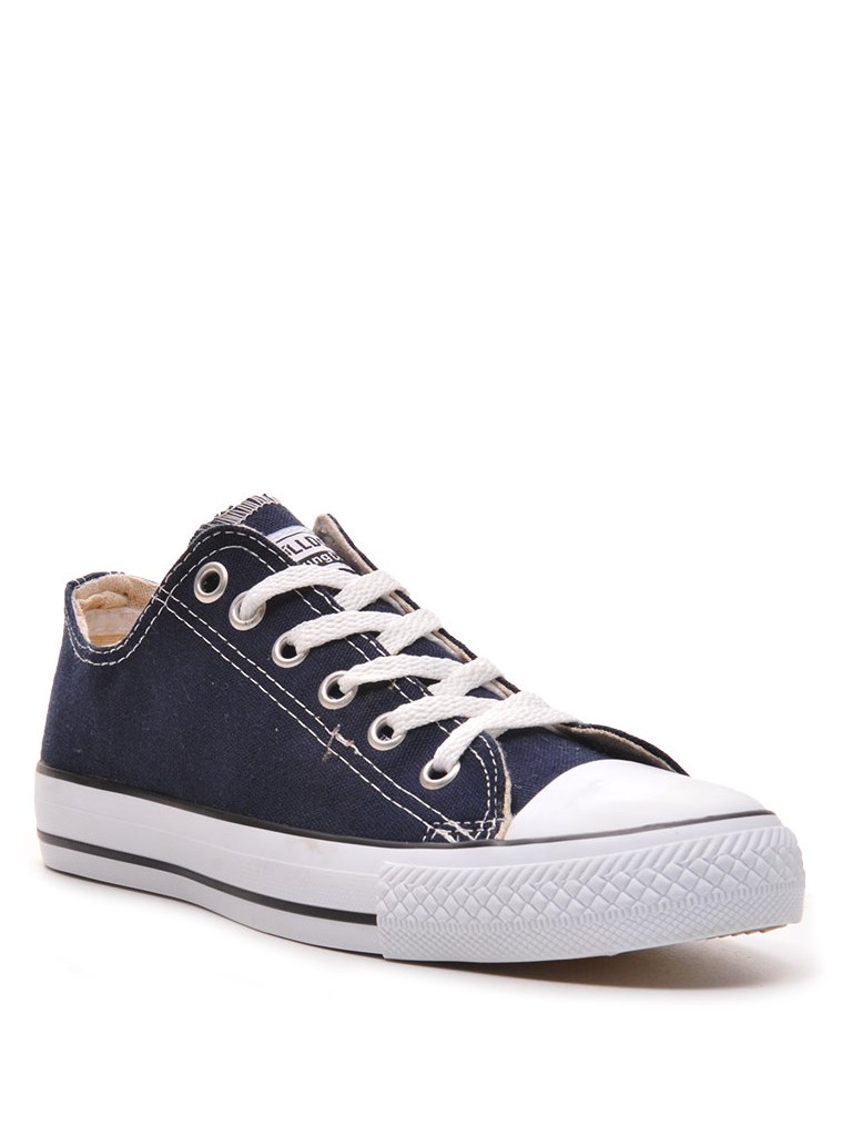 211901 Lacivert Unisex Spor Ayakkabı
