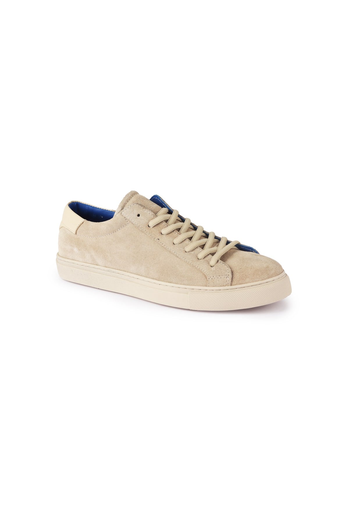 220081 Kum Süet Erkek Sneakers