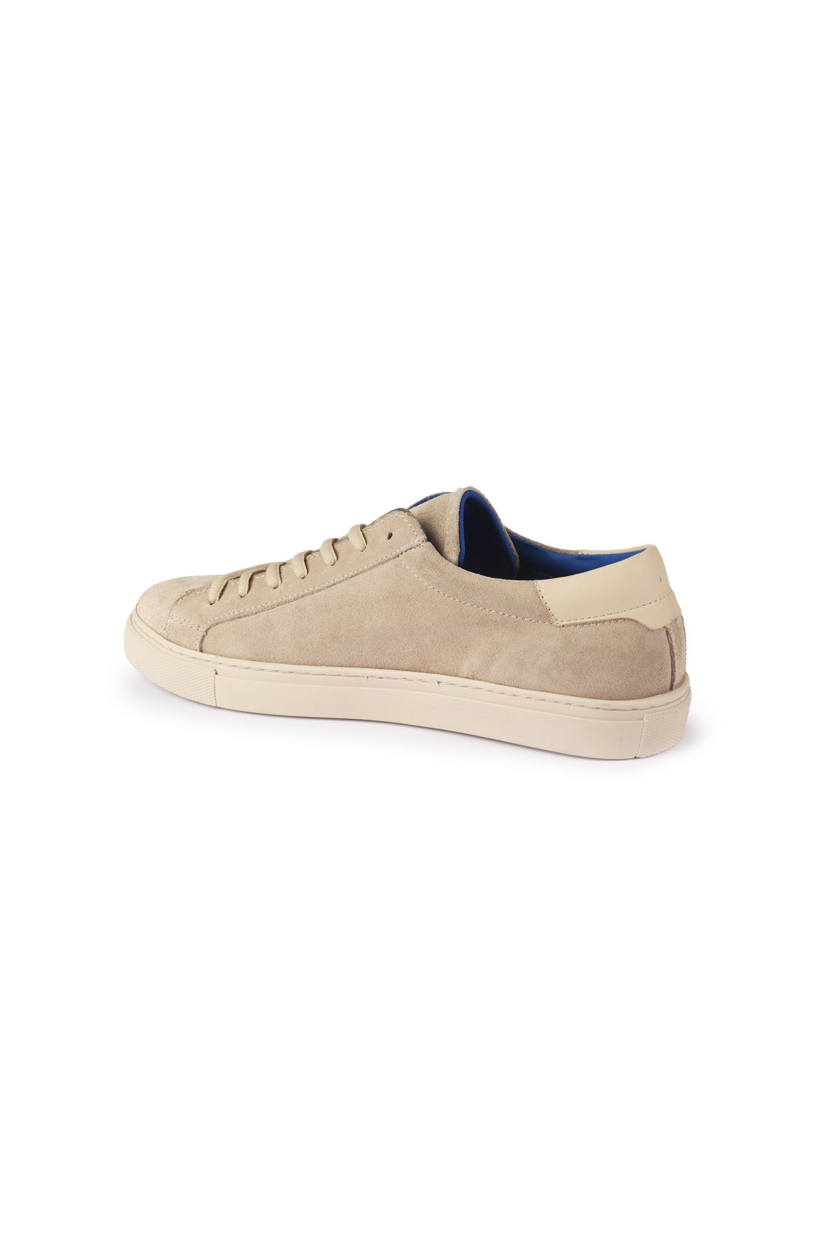 220081 Kum Süet Erkek Sneakers
