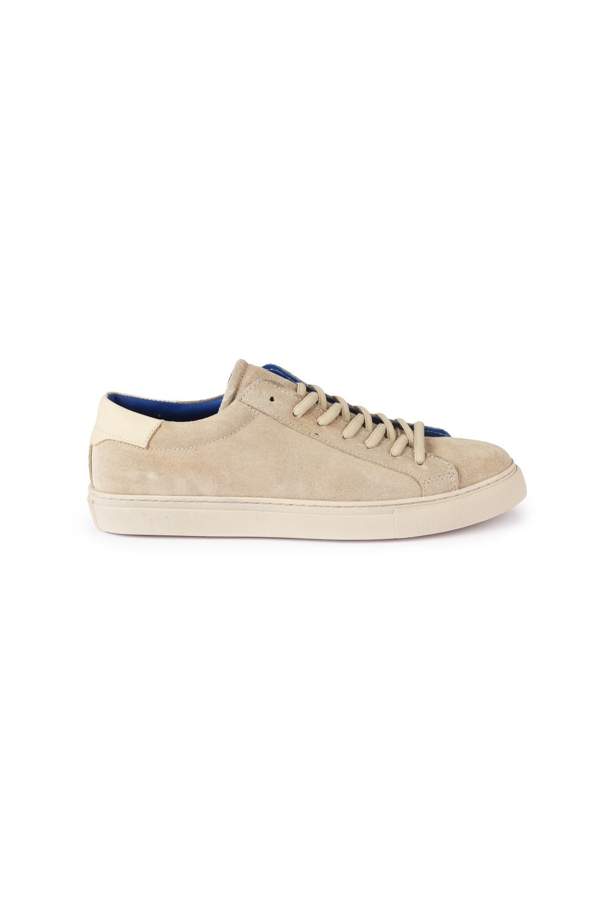 220081 Kum Süet Erkek Sneakers