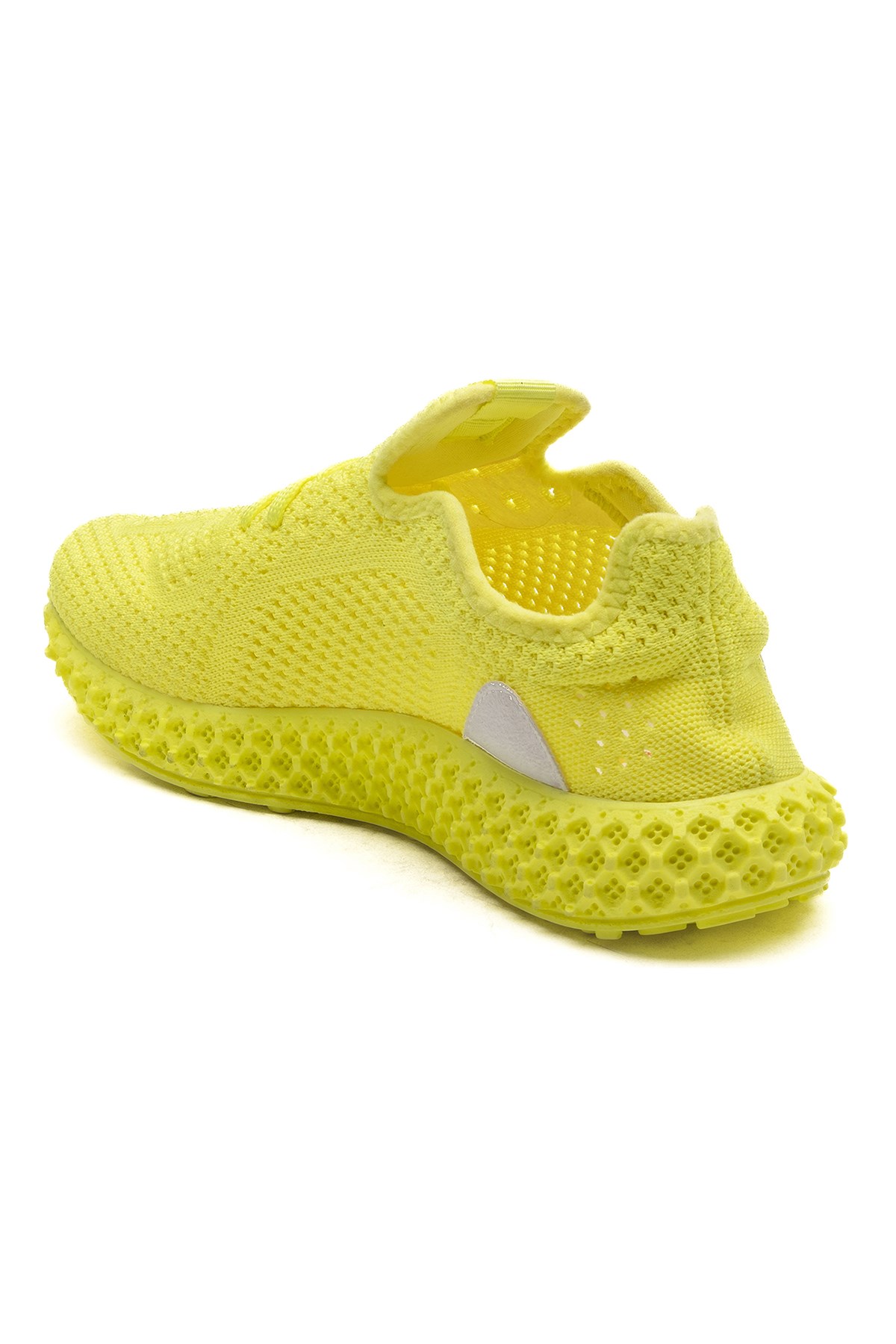 231404 Neon Sarı Erkek Spor Ayakkabı