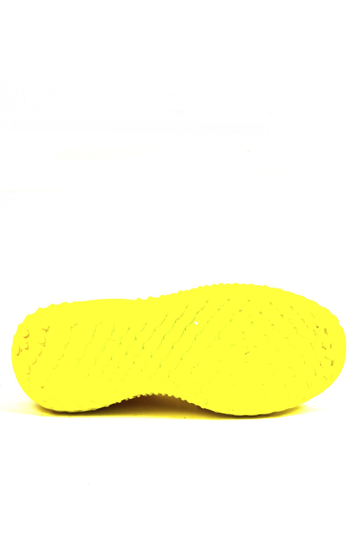 231909 Neon Sarı Kadın Spor Ayakkabı