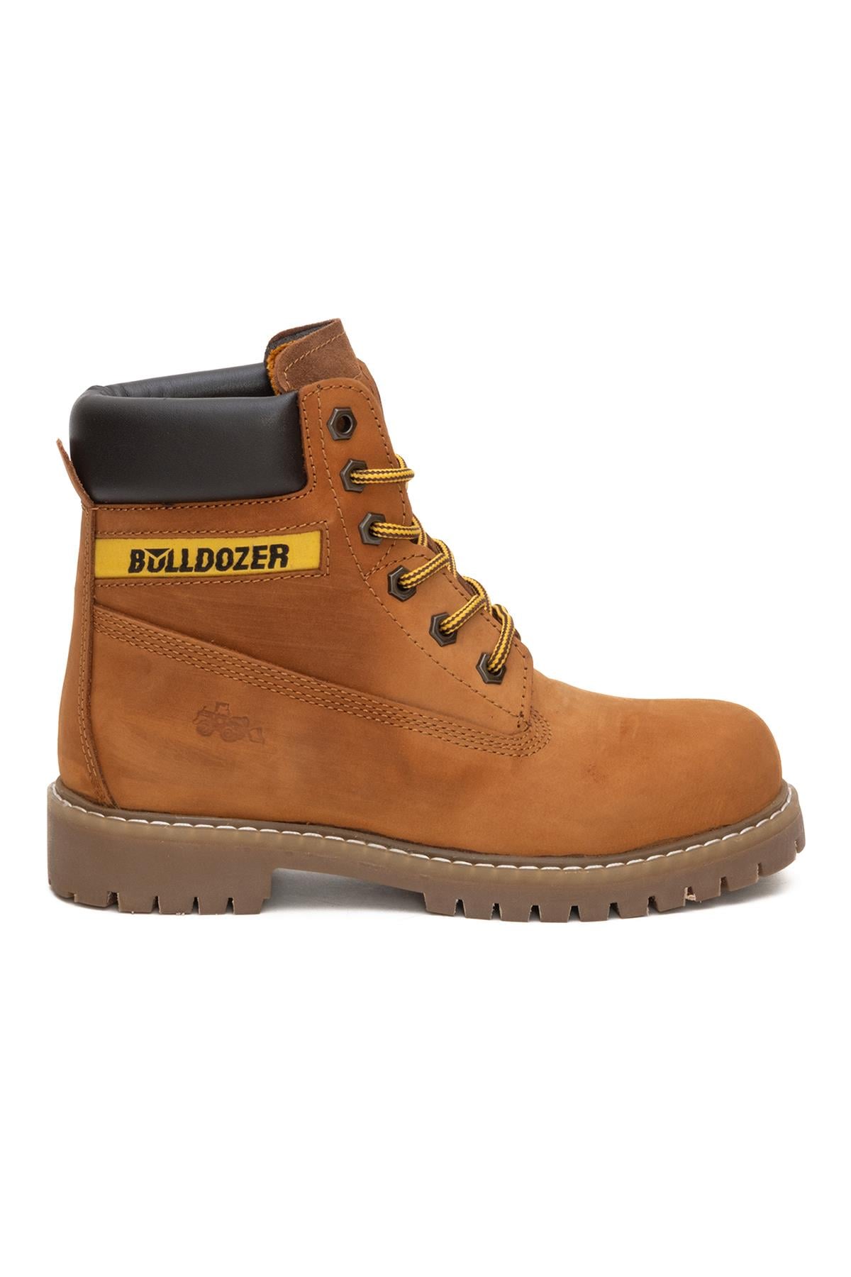 240602 Tarçın Nubuk Unisex Bot
