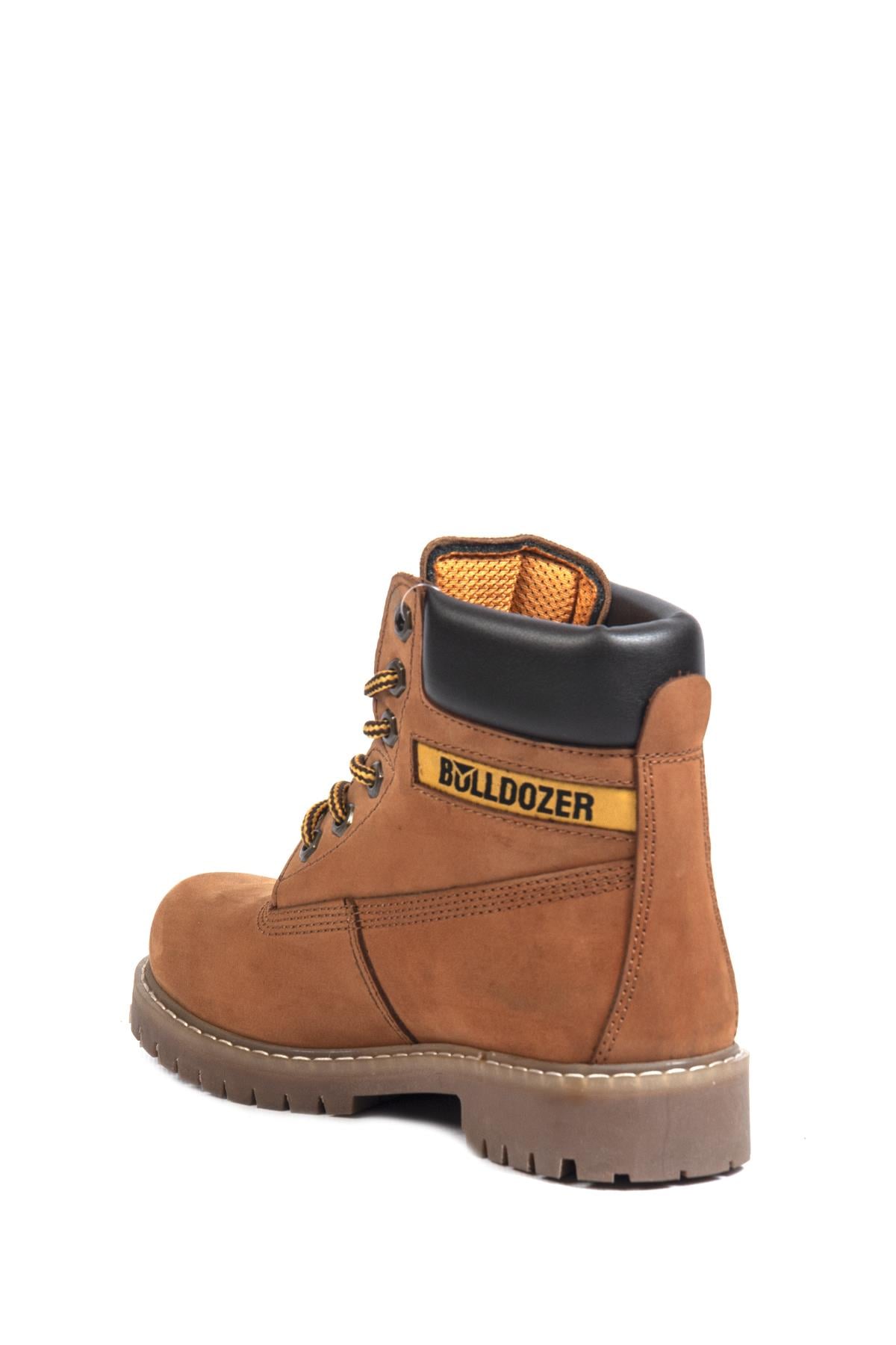 240602 Tarçın Nubuk Unisex Bot