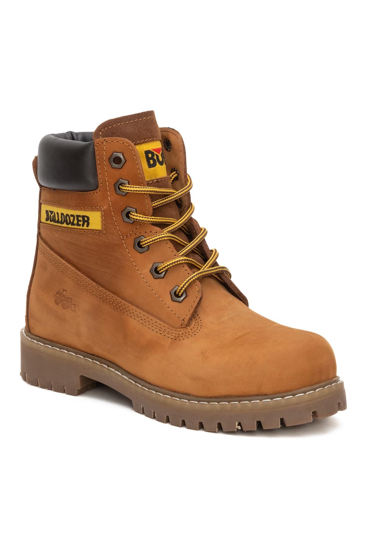 240602 Tarçın Nubuk Unisex Bot