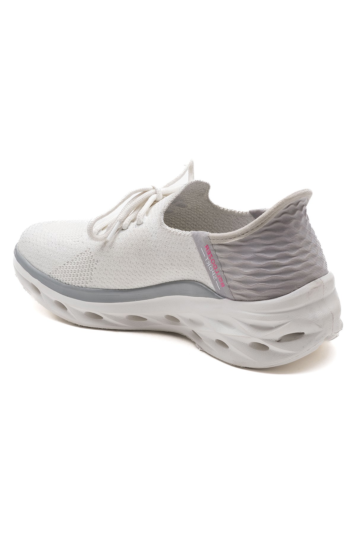 241902 Beyaz Unisex Spor Ayakkabı