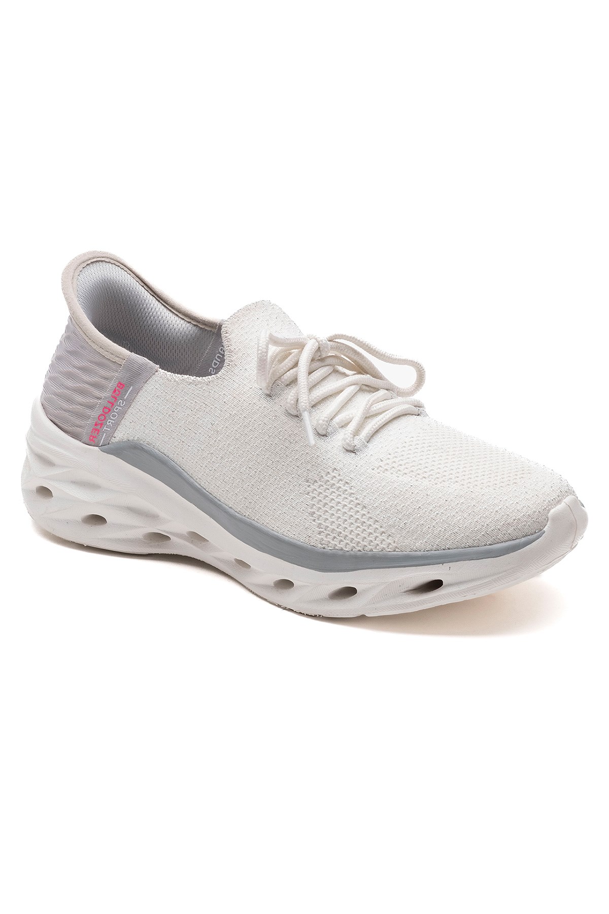 241902 Beyaz Unisex Spor Ayakkabı