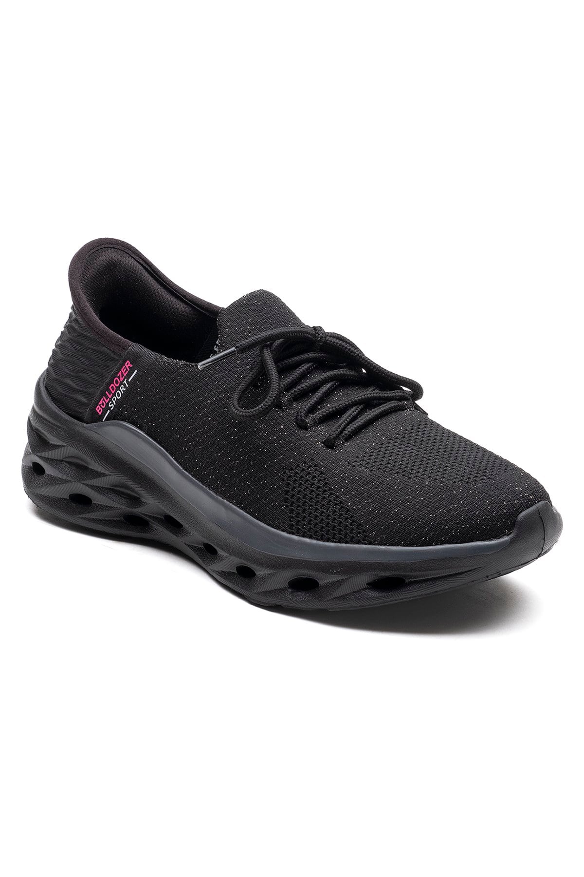 241902 Siyah Unisex Spor Ayakkabı