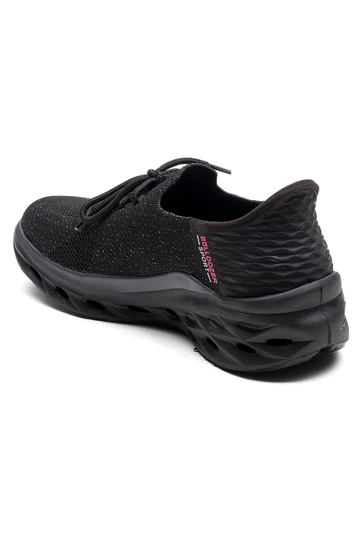 241902 Siyah Unisex Spor Ayakkabı