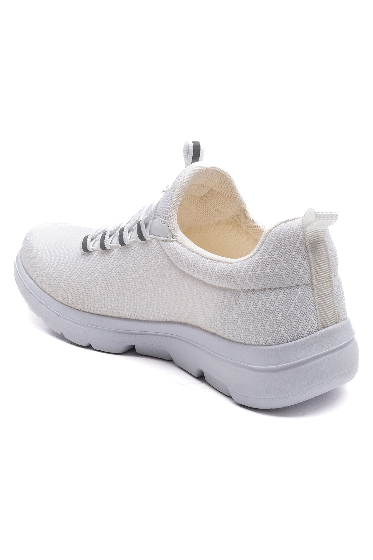 251952 Beyaz Unisex Spor Ayakkabı