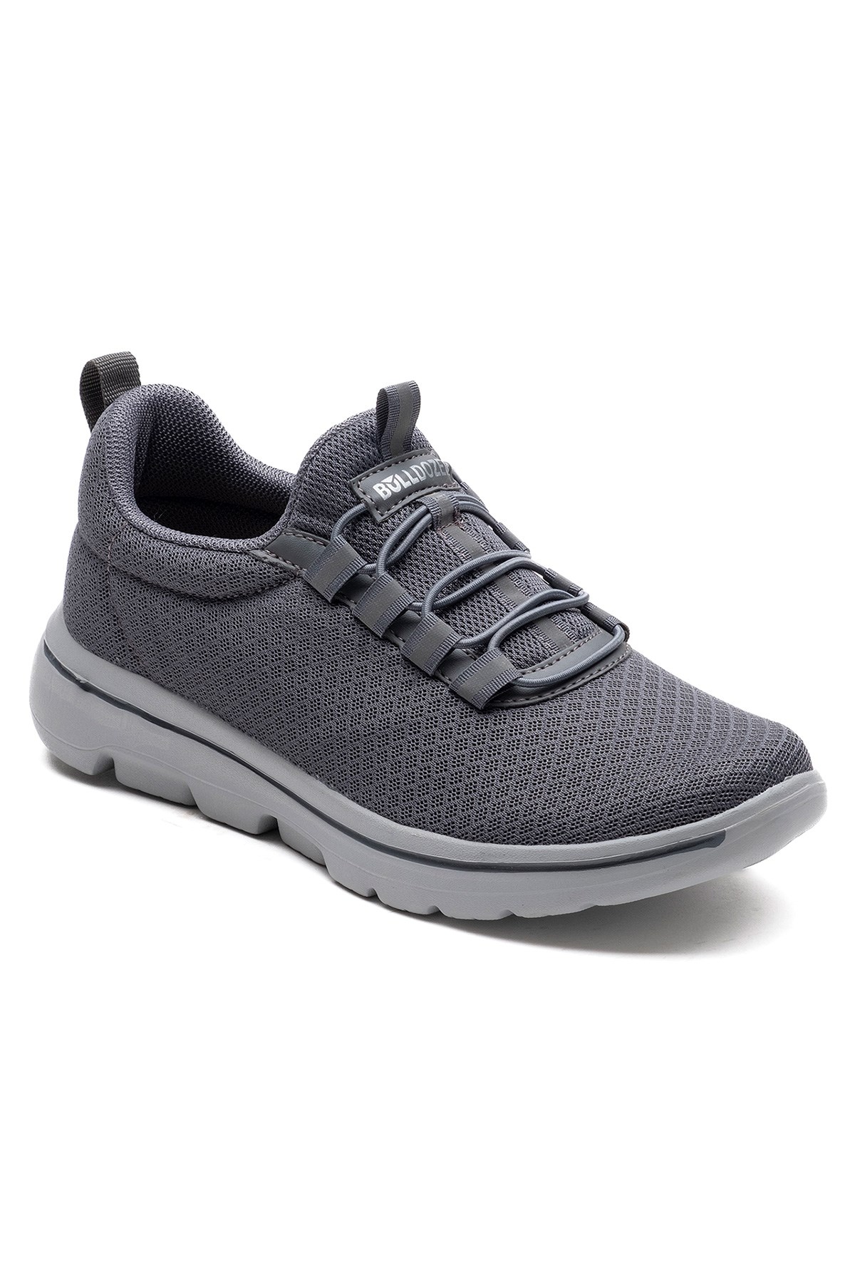 251952 Füme Unisex Spor Ayakkabı