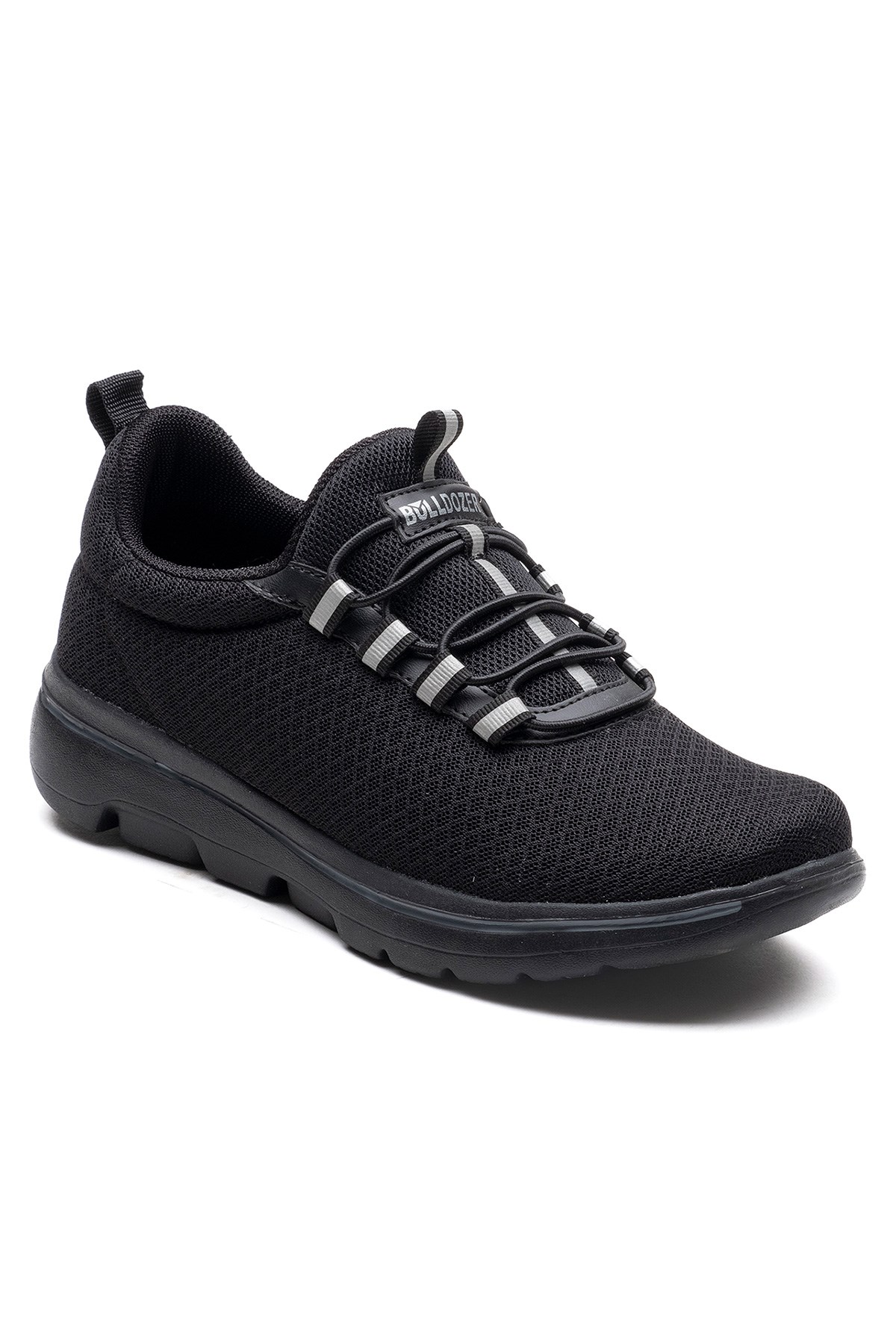251952 Siyah Unisex Spor Ayakkabı