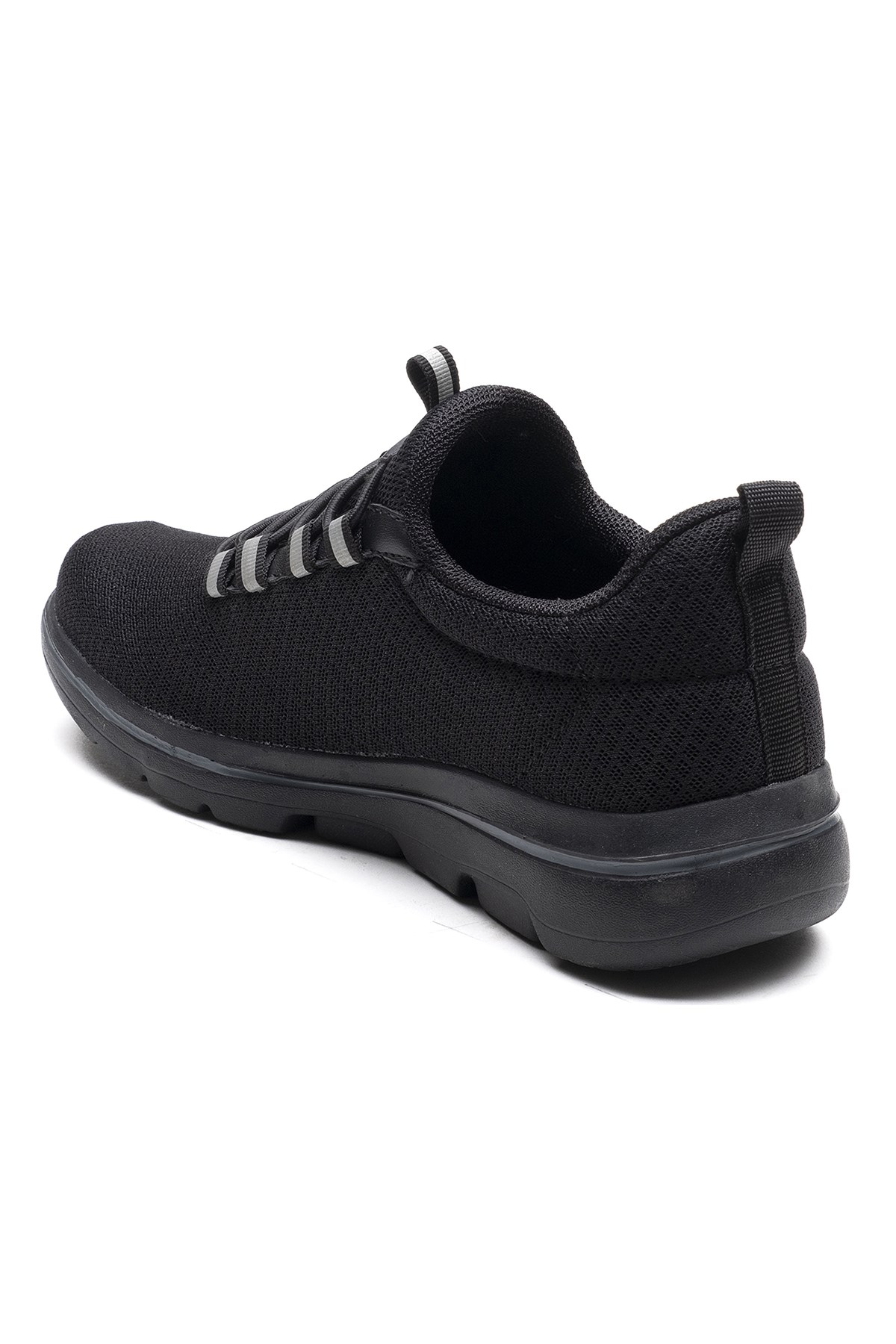 251952 Siyah Unisex Spor Ayakkabı