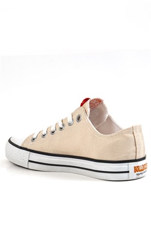 211901 Bej Unisex Spor Ayakkabı