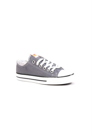 211901 Gri Unisex Spor Ayakkabı
