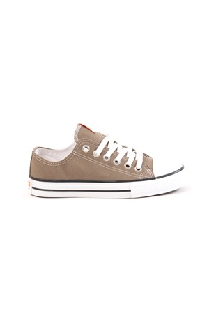 211901 Haki Unisex Spor Ayakkabı