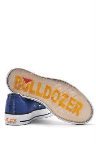 211901 Kot Mavi Unisex Spor Ayakkabı