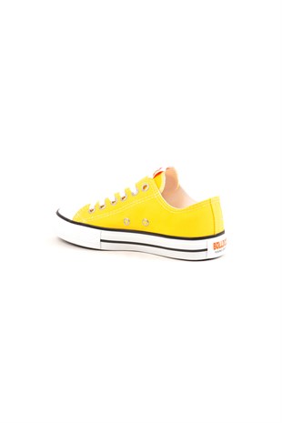 211901 Sarı Unisex Spor Ayakkabı