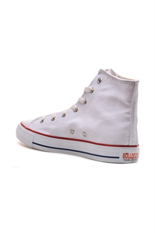 211902 Beyaz Unisex Spor Ayakkabı