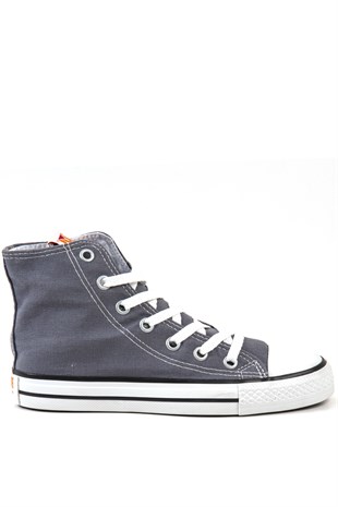 211902 Füme Unisex Spor Ayakkabı