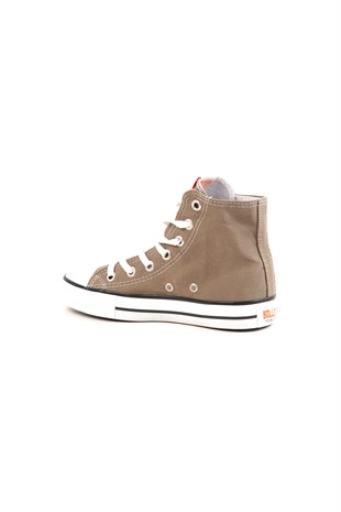 211902 Haki Unisex Spor Ayakkabı