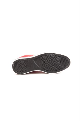 211902 Kırmızı Unisex Spor Ayakkabı
