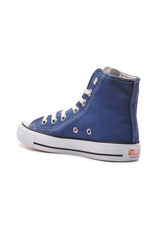 211902 Kot Mavi Unisex Spor Ayakkabı