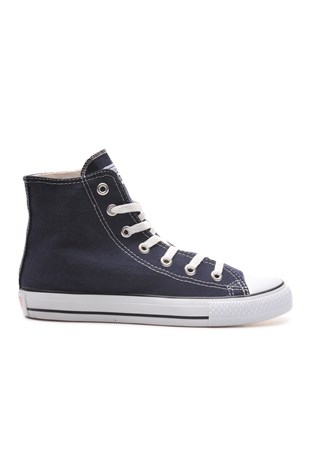 211902 Lacivert Unisex Spor Ayakkabı