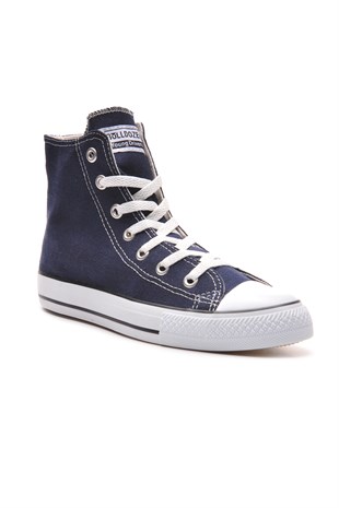 211902 Lacivert Unisex Spor Ayakkabı