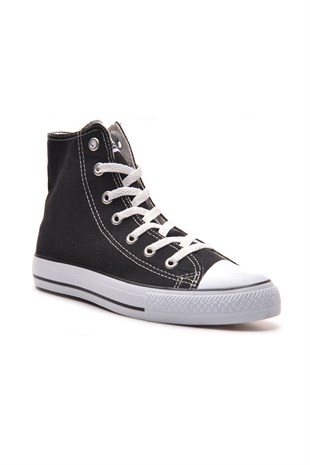 211902 Siyah Unisex Spor Ayakkabı