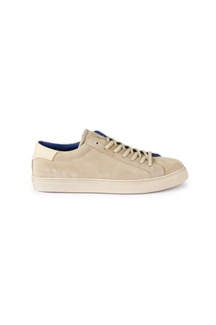 220081 Kum Süet Erkek Sneakers