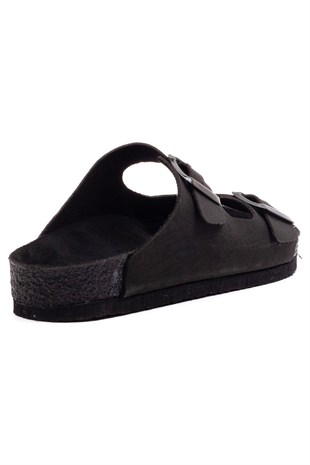 221304 Kömür Unisex Terlik