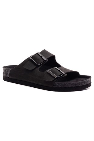 221304 Kömür Unisex Terlik