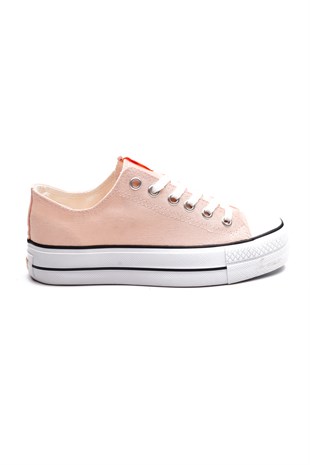 221929 Pudra Unisex Spor Ayakkabı