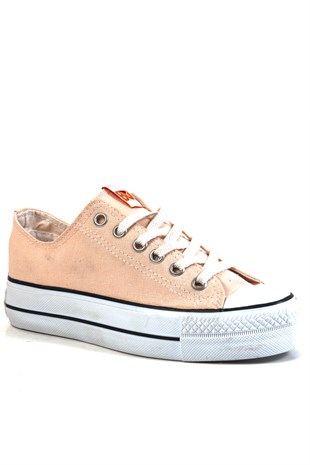 221929 Pudra Unisex Spor Ayakkabı