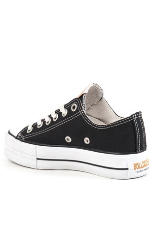221929 Siyah Unisex Spor Ayakkabı