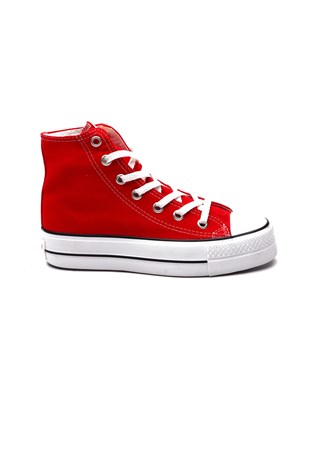 221930 Kırmızı Unisex Spor Ayakkabı
