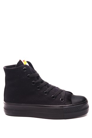 221930 Kömür Unisex Spor Ayakkabı