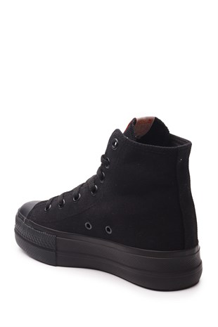 221930 Kömür Unisex Spor Ayakkabı