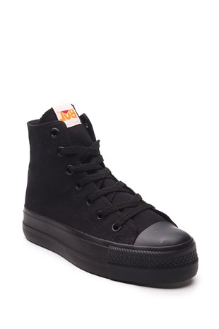 221930 Kömür Unisex Spor Ayakkabı