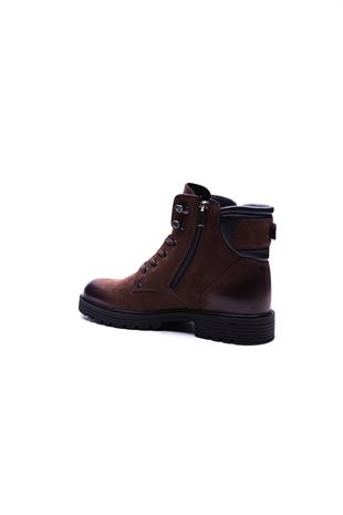 230314 Kahve Nubuk Erkek Bot