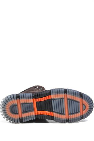 230332 Kahve Nubuk Erkek Bot