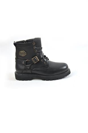 230336 Siyah Erkek Bot