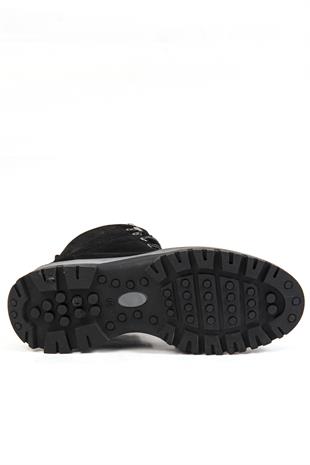 230341 Siyah Nubuk Erkek Bot