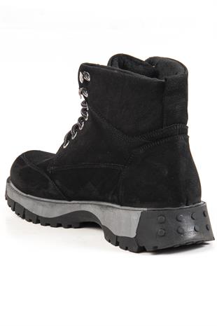 230341 Siyah Nubuk Erkek Bot