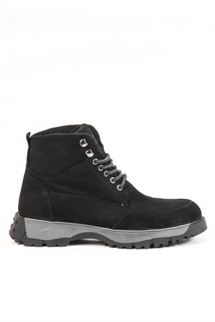 230341 Siyah Nubuk Erkek Bot
