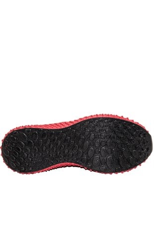 231404 Kırmızı Erkek Spor Ayakkabı